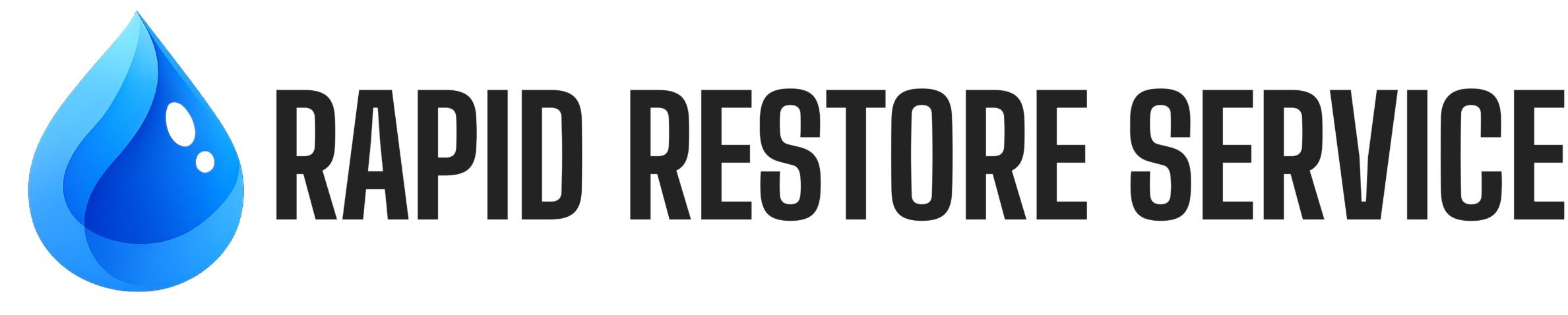 Rapid Restore Service Logo